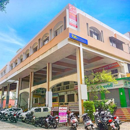 Fabhotel Om Sai - Nr Nashik Railway Station Exterior photo